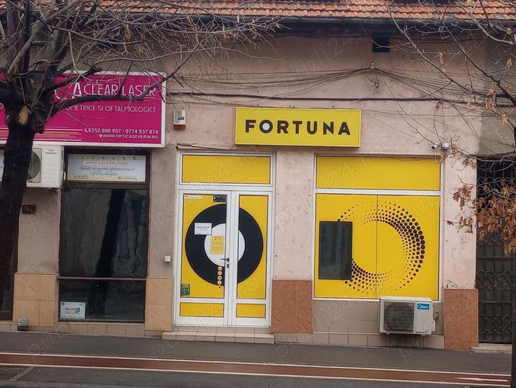 Spațiu comercial, de 30 mp, în Traian