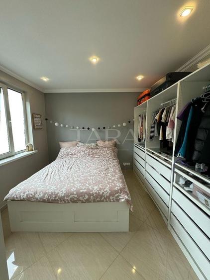 Apartament cu 2 camere semidecomandat în Ultracentral