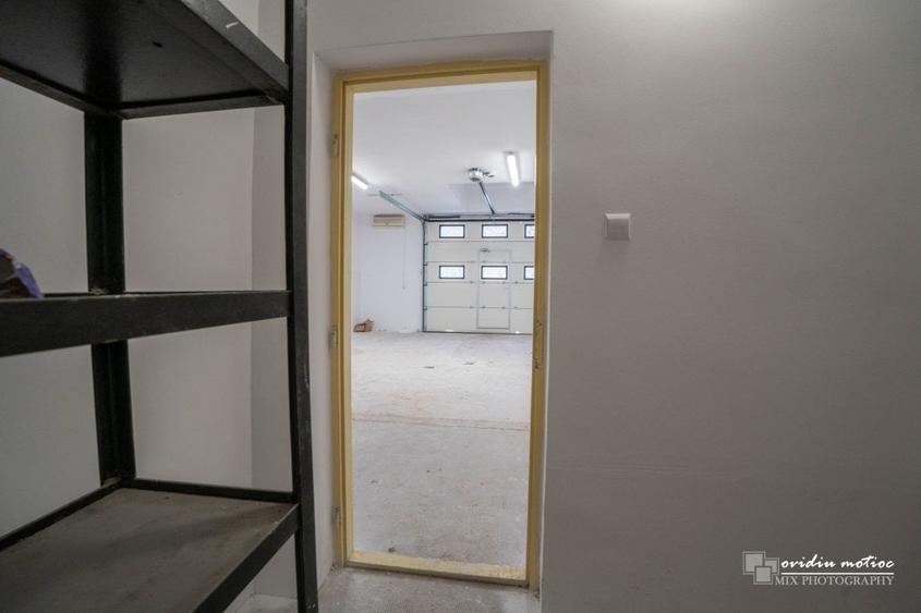 Spațiu industrial, de 65 mp, în Dâmbul Rotund