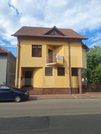 Casă individuală cu 7 camere cu Canalizare în Lugoj