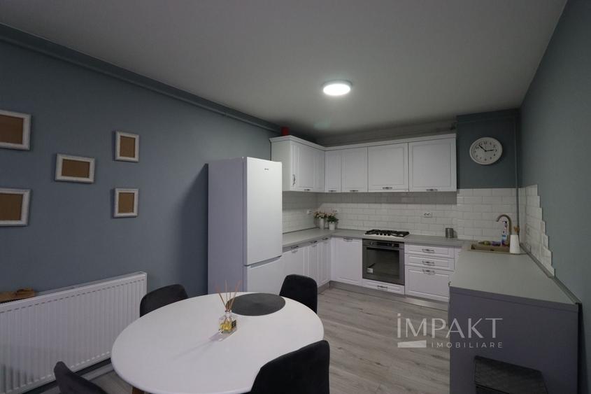 Apartament cu 2 camere, bloc nou, cartier Marasti! - 7