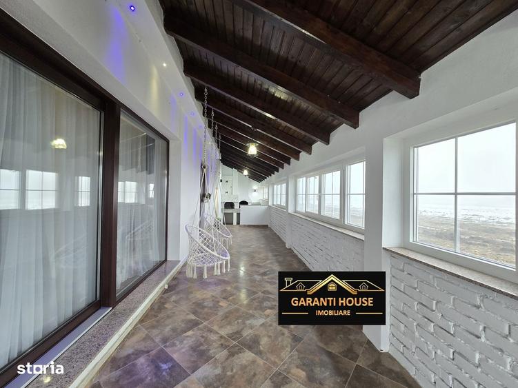 Casă cu 4 camere cu Teren 1000 Mp în Recea