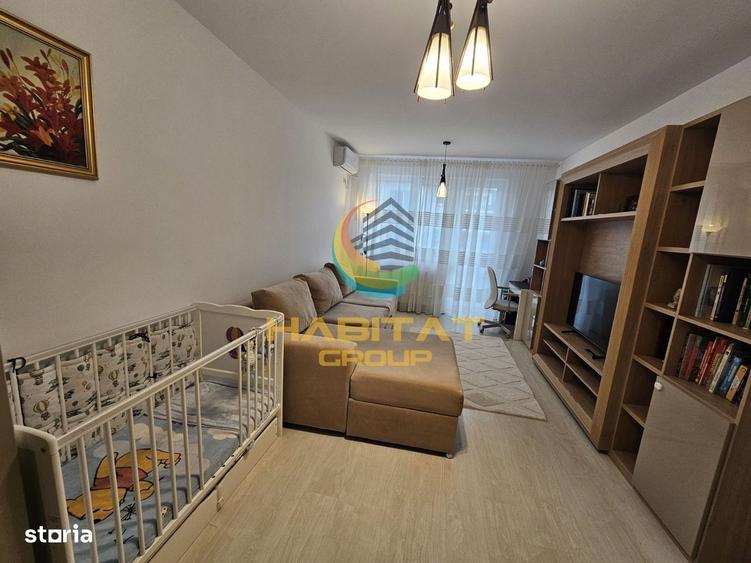 Apartament cu 2 camere, mobilat în Central — fotografia 1