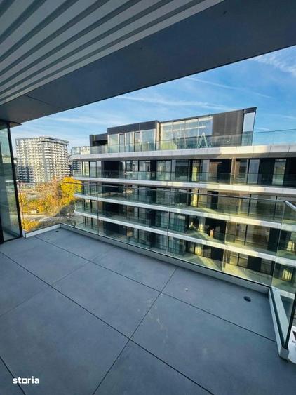 Apartament cu 2 camere, mobilat în Tei