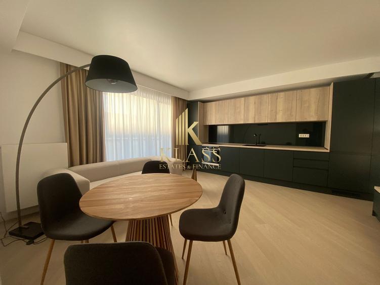 3 camere, Cortina North Pipera, 79mp, parcare subterana - 2