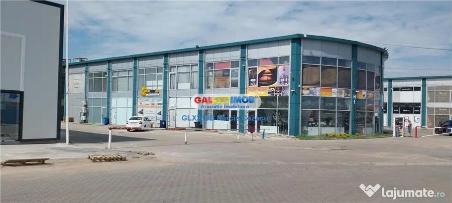 Natura Business Park,Afumati,spatiu comercial parter etaj - 6