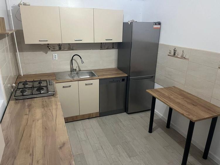 Apartament cu 2 camere decomandat în Lunca Cetățuii