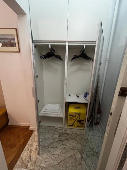 Garsonieră semidecomandată, mobilată în Universitate