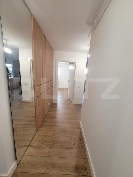 Apartament cu 2 camere decomandat, mobilat în Dâmbul Rotund