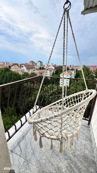Apartament cu 2 camere decomandat în Exterior Vest