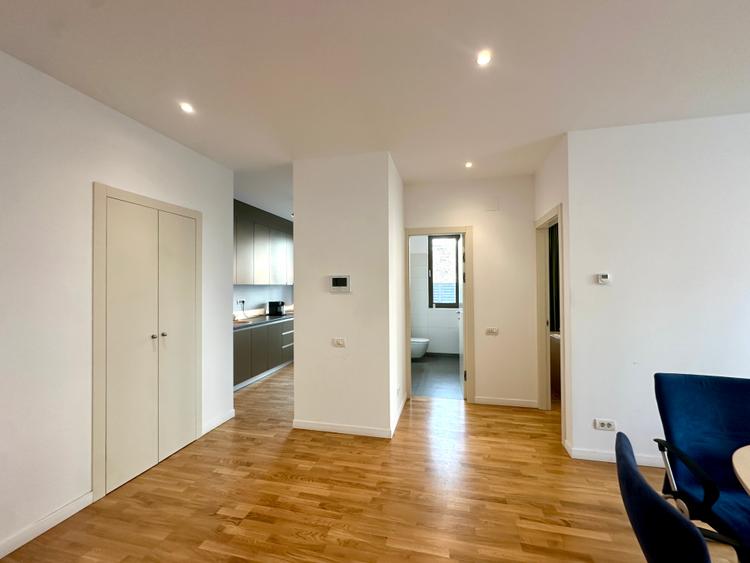 Apartament cu 2 camere în Șoseaua Nordului