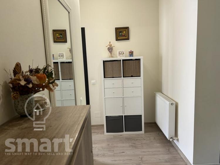 Apartament cu 3 camere semidecomandat, mobilat în Mănăștur