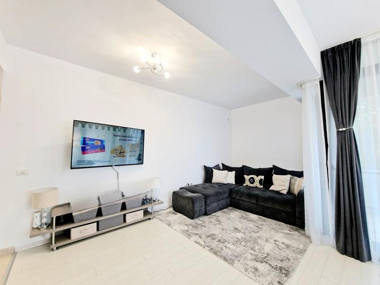 Apartament cu 3 camere decomandat, mobilat în Tomis Plus