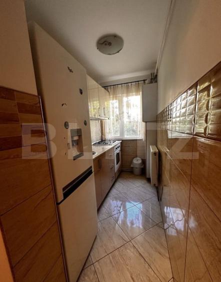 Apartament cu 2 camere nedecomandat în Zimbru