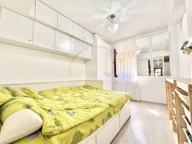 Apartament cu 3 camere decomandat, mobilat în Freidorf