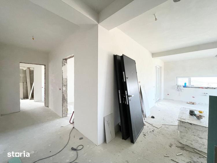 Apartament cu 3 camere decomandat în Moșnița Nouă