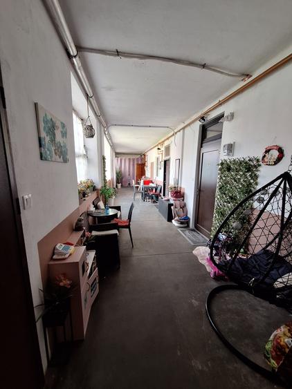 Apartament cu 2 camere semidecomandat, mobilat în Take Ionescu