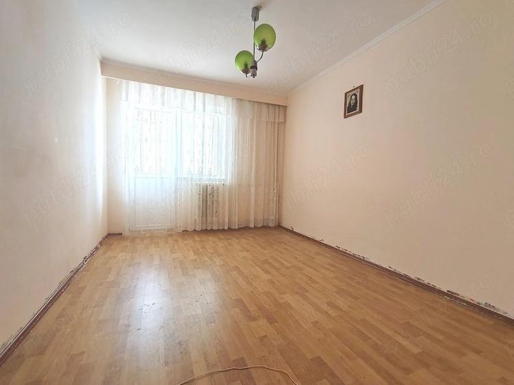 Apartament cu 2 camere semidecomandat în Trivale