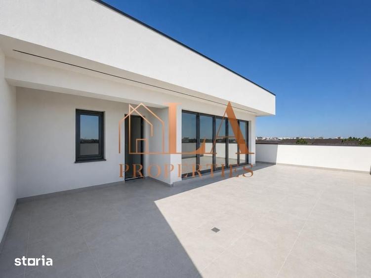 Apartament cu 4 camere în Ghencea