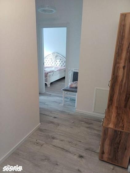 Apartament cu 2 camere în Est