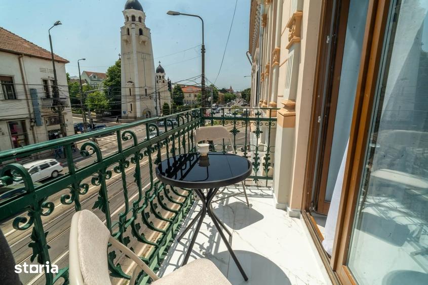 Apartament deosebit intr-o cladire cu istorie, in centrul Timi?oarei - 3