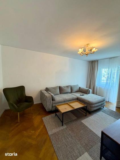 Apartament cu 2 camere decomandat în Faleza Nord