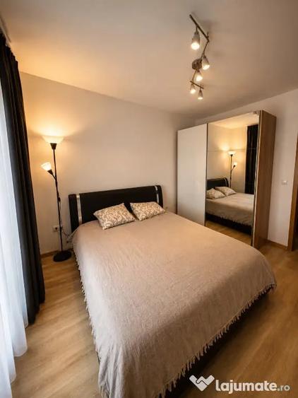 Apartament cu 2 camere decomandat în Avantgarden