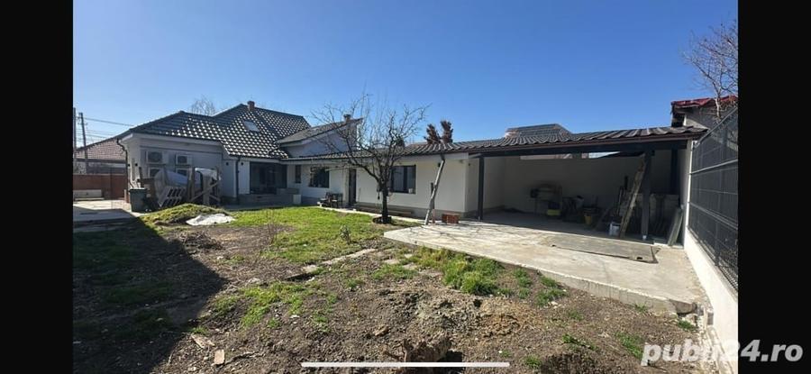 Casă cu 4 camere în Brâncoveanu