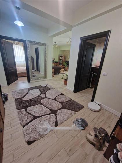 Apartament cu 2 camere decomandat, mobilat în Hlincea