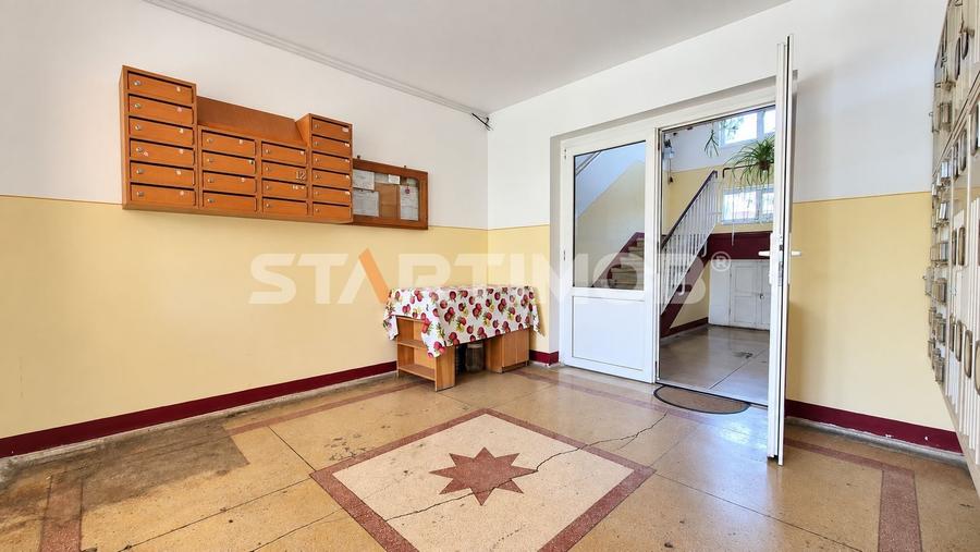 Apartament cu 2 camere semidecomandat în Planete