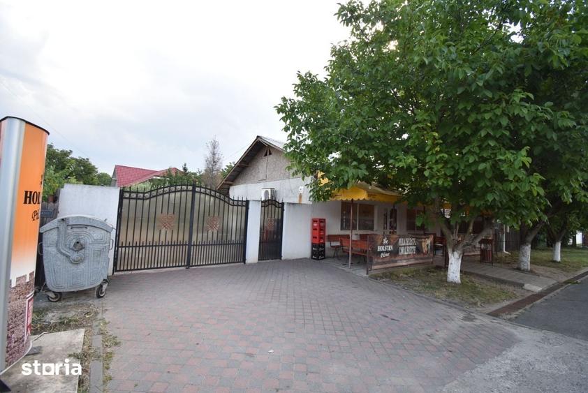 Casă cu 4 camere cu Teren 863 Mp în Nuci
