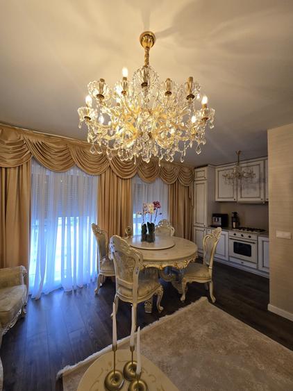 Apartament cu 3 camere în Pipera