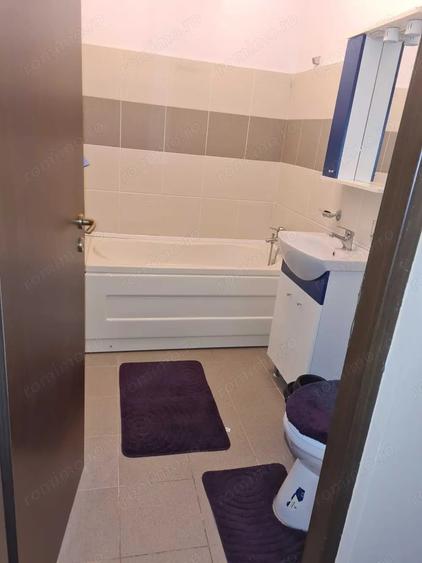 Apartament cu 2 camere semidecomandat în Lujerului