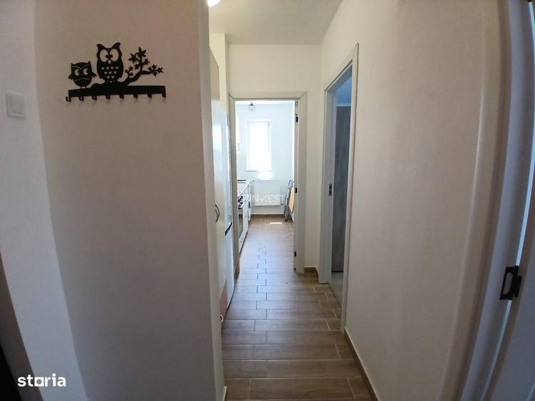 Apartament cu 2 camere decomandat în Păcurari