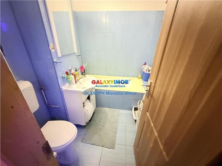 Apartament cu 2 camere semidecomandat, mobilat în Paltiniș