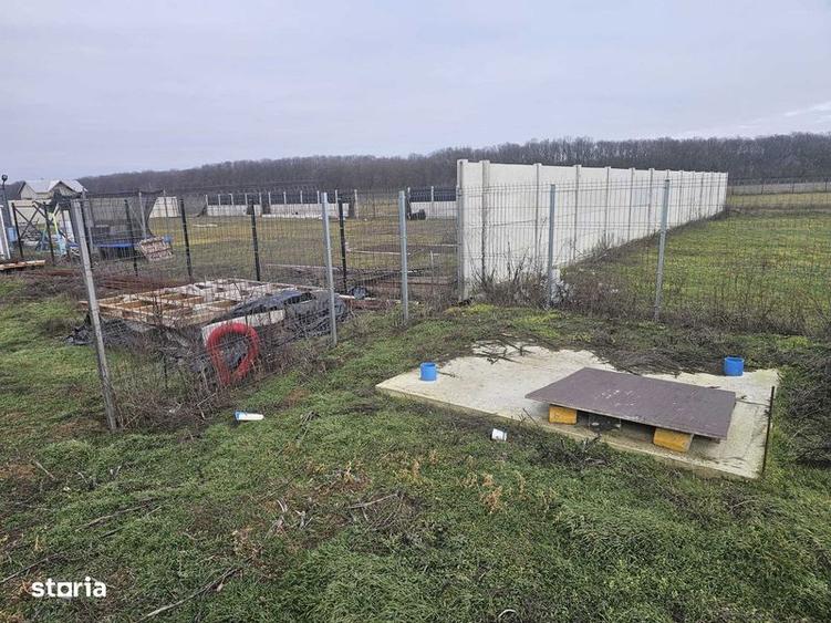 Teren de 625 mp, în Ștefăneștii de Jos