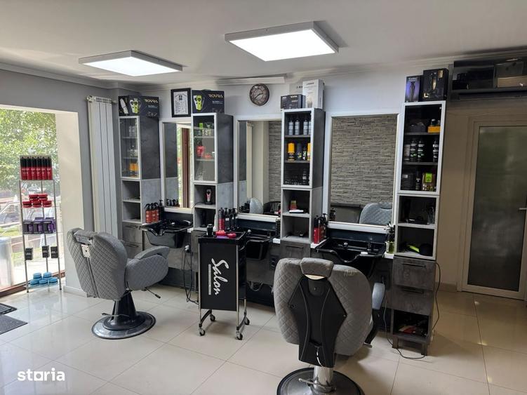 Spațiu comercial, de 40 mp, în Mărgeanului