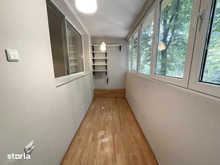 Apartament cu 2 camere semidecomandat în Bucureștii Noi