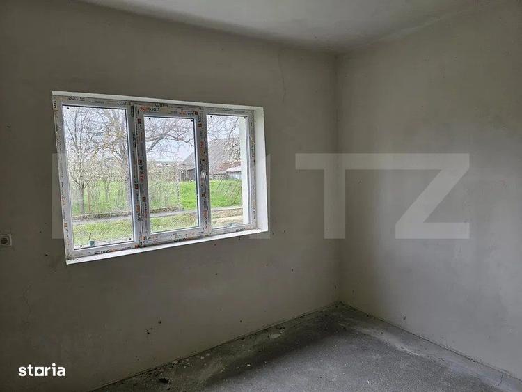 Casa de vanzare cu 3 camere, 2050 mp, zona Tatarasti - 10