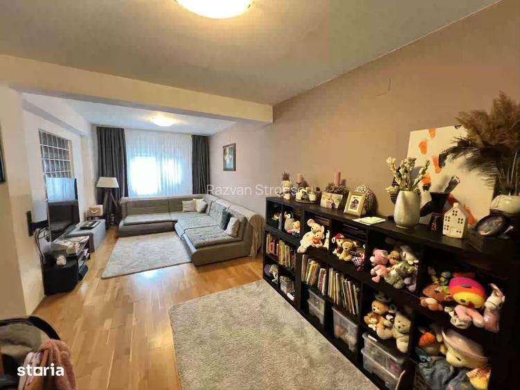 Villa Pipera | Rond OMW 3-4 camere | 94mp | 85mp curte