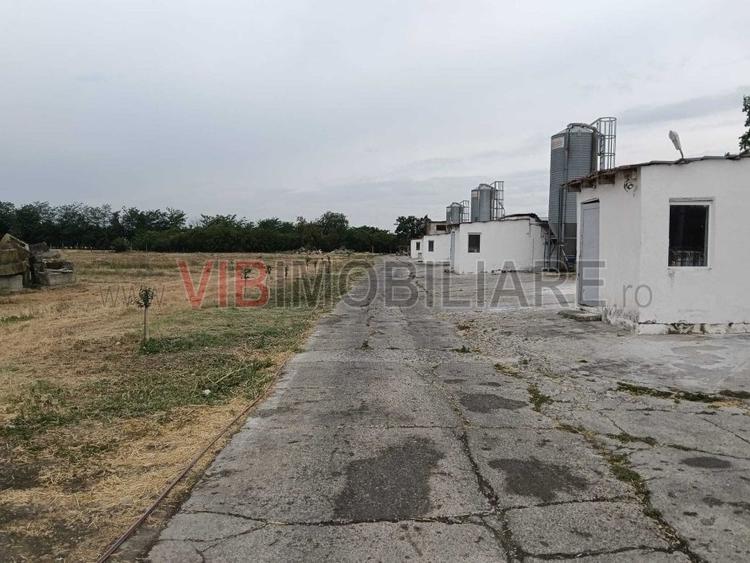 Spațiu comercial, de 6,300 mp, în Salonta