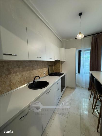 Apartament cu 2 camere în Copou