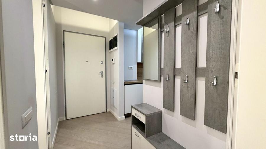 De inchiriat | Apartament 2 Camere Mobilat | Cortina North Pipera Vol - 16