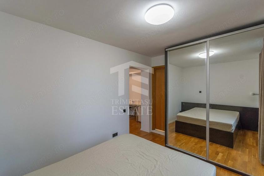 Floreasca - str. Mozart, doua minute parc si statii STB, Comision 0 - 5