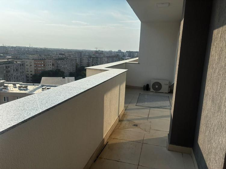 Apartament cu 3 camere, mobilat în Rahova