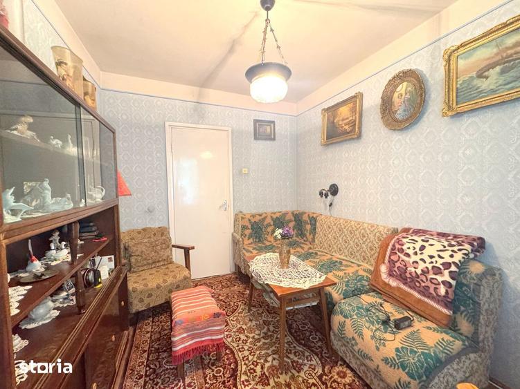 Apartament cu 3 camere în Dacia
