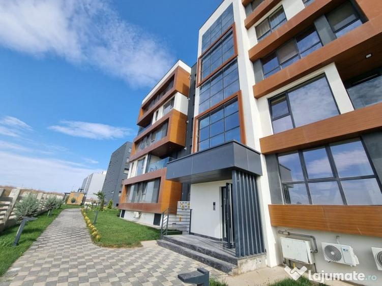 Tomis nord complex ZEN-Apartament 2 camere finisat modern - 2