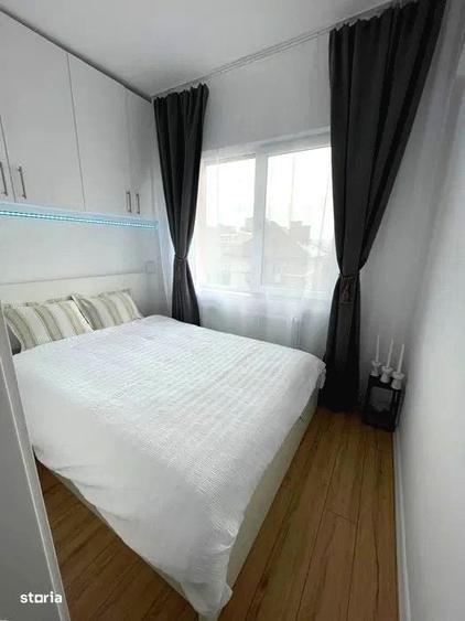 Garsonieră decomandată în Gară