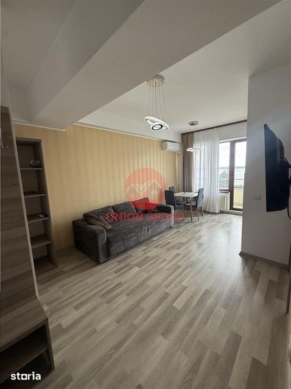 Apartament cu 2 camere decomandat în Nord