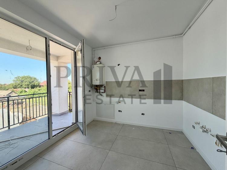 Apartament cu 3 camere decomandat în Freidorf